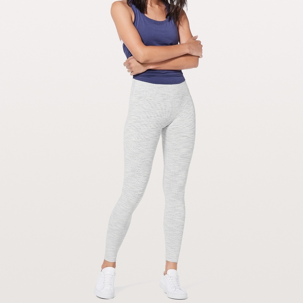 Lululemon Wunder Under Hi-Rise Tight  28"